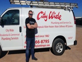 City Wide Plumbing & Service Co. - Photo 7