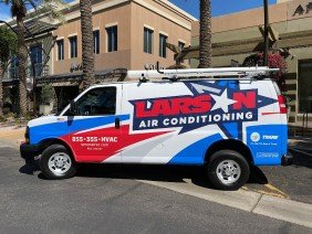 Larson Air Conditioning - Photo 6