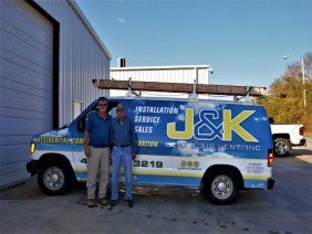 J & K Heating and Air Vent, Inc - Photo 7