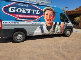 Goettl Air Conditioning and Plumbing - Phoenix AZ - Photo 5