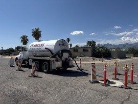 Fearless Contracting Inc. Septic Service - Photo 8