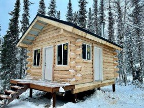 Timberline Sawmill & Cabin Co. - Photo 1