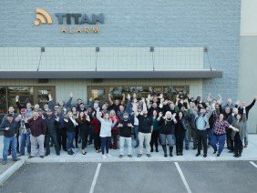 Titan Alarm & Fire Inc. - Photo 1