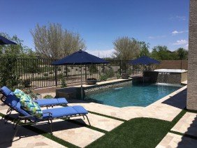 Desert Soul Landesign, LLC - Custom Pools - Photo 1