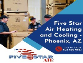 Five Star Air - Photo 4