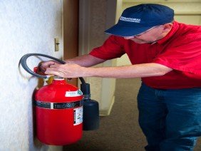 International Fire Protection, Inc. - Photo 4