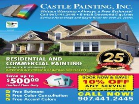 Castle Painting, Inc - Photo 1