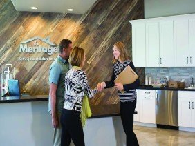 Meritage Homes - Photo 0