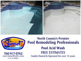 Sunset Pool Company - Remodeling - Photo 2