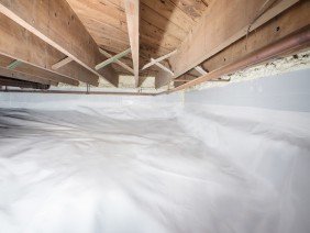 Frontier Foundation & Crawl Space Repair - Photo 4