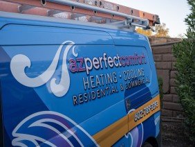 AZ Perfect Comfort Heating & Cooling - Photo 0