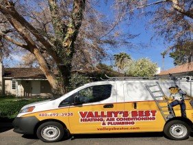 Valley's Best Heating and Air Conditioning - Photo 4