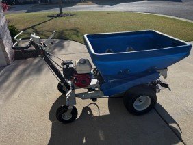Central Alabama Top Dressing and Leveling Rentals - Photo 6