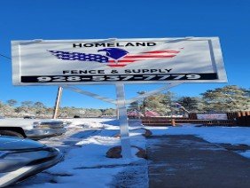 Homeland Fence & Supply - Photo 2