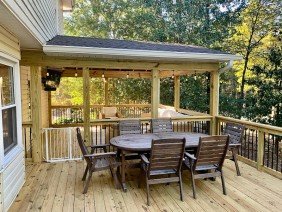 Alabama Decks & Exteriors - Porches, Screen Rooms, Outdoor Kitchens, Home Windows, & Siding Company - Photo 0