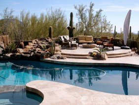 Sonoran Waters Custom Pool & Spa, LLC - Pools, Spa, Pool Service - Photo 1