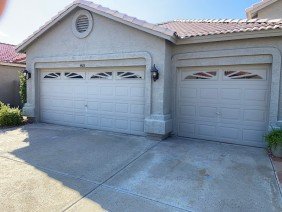 Smokey's Garage Door - Photo 5