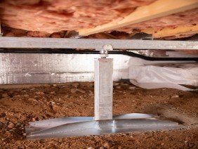 Frontier Foundation & Crawl Space Repair - Photo 3