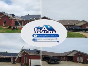 B&A Roofing - North Alabama - Photo 4
