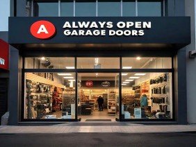 A Always Open Garage Doors - Photo 1