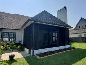 Alabama Decks & Exteriors - Porches, Screen Rooms, Outdoor Kitchens, Home Windows, & Siding Company - Photo 8