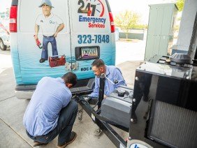 Al Coronado Plumbing - Photo 1