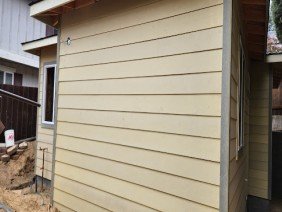 Jireh professional siding installation - Photo 1
