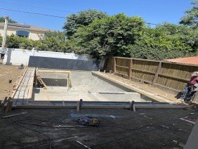 Home Concrete and Framing - Photo 0