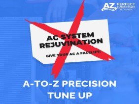 AZ Perfect Comfort Heating & Cooling - Photo 1