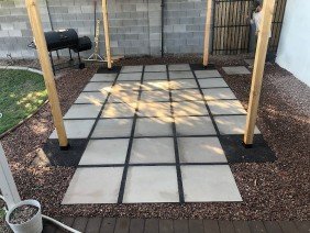 The Desert Root Landscape, Pavers, Turf and Design - Photo 4