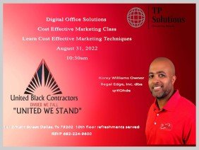 United Black Contractors Inc. - Photo 3