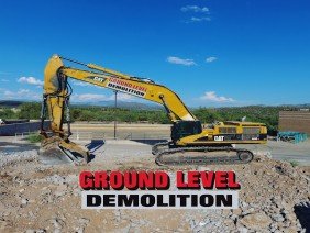 Ground Level Demolition - Photo 1