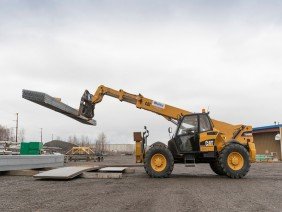 Worley Anchorage Fabrication Facility - Photo 5