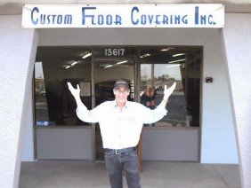 Custom Floor Covering Inc. - Photo 1