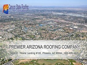 Canyon State Roofing & Consulting - Photo 1