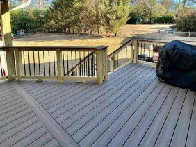 Alabama Decks & Exteriors - Porches, Screen Rooms, Outdoor Kitchens, Home Windows, & Siding Company - Photo 2