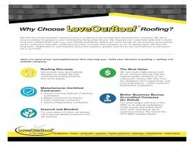 LoveOurRoof, an Xcel Company - Photo 3