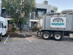 Badger Infrastructure Solutions - Glendale, AZ - Photo 1