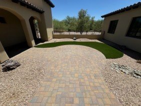 The Desert Root Landscape, Pavers, Turf and Design - Photo 0
