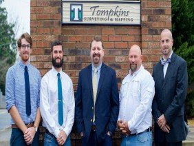 Tompkins Surveying and Mapping, LLC. - Photo -1