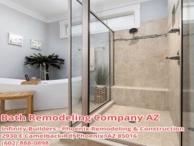 Infinity Builders - Phoenix Remodeling & Construction - Photo -1