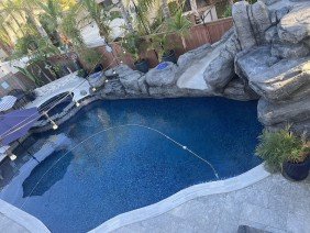Trinity Custom Pools replaster, pool building, pool remodeling - Photo 2