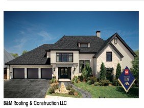 B&M Roofing & Construction LLC - Photo -1