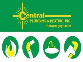 Central Plumbing & Heating Inc - Photo -1