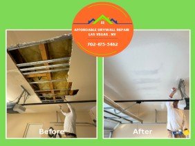 Affordable Drywall Repair Las Vegas NV / Drywall Contractors - Photo 5