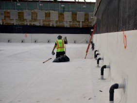 Systems Waterproofing Inc. - Photo 1