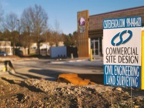 Commercial Site Design - Photo 6