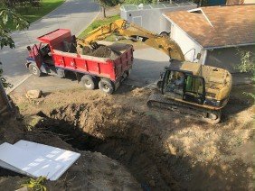 JR's Septic Pumping and Excavation - Photo 2