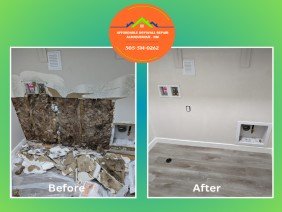 Affordable Drywall Contractor Albuquerque NM / Drywall Repair - Photo 2