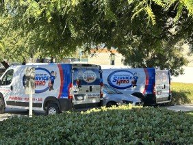 Service Hero Plumbing & Air - Photo 1